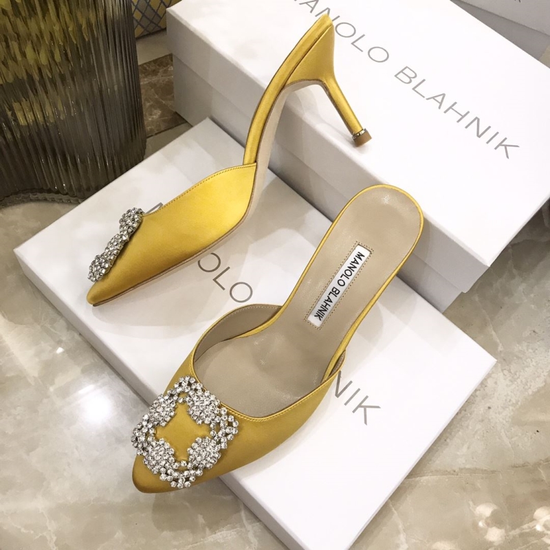 Manolo Blahnik High Heels